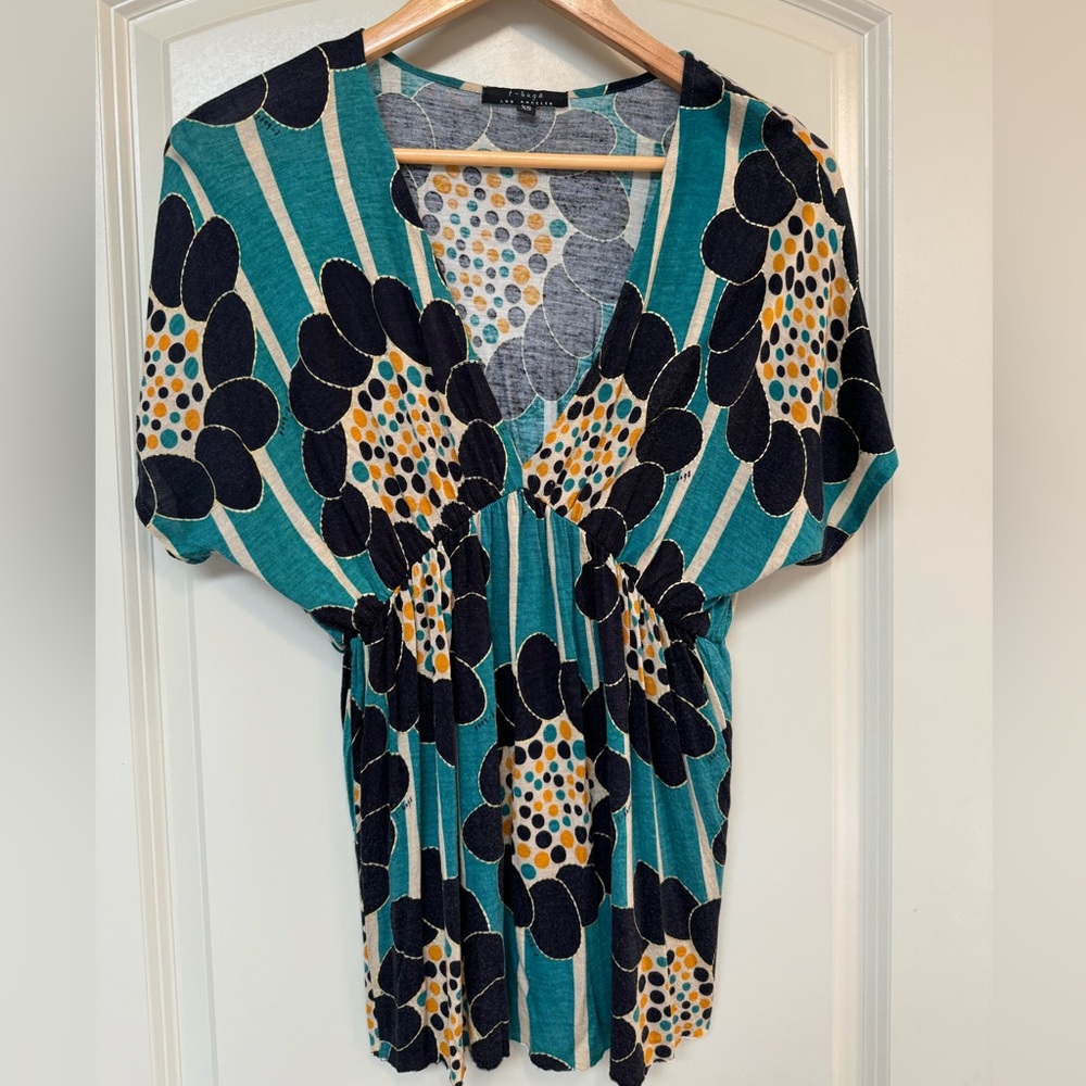 Women's empire waist